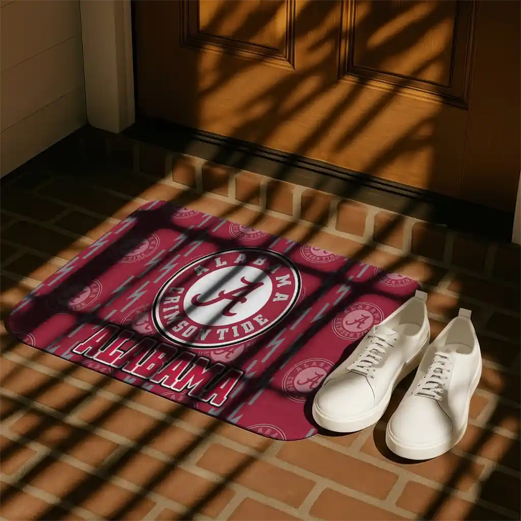 alabama-crimson-tide-bolt-row-crimson-doormat-trendy.webp