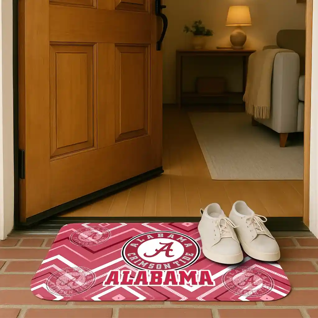 alabama-crimson-tide-chevron-geometrics-crimson-doormat-fashion-forward.webp