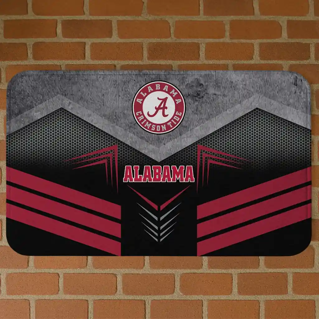 alabama-crimson-tide-chevron-points-crimson-black-doormat-best-selling.webp alabama crimson tide chevron points crimson black doormat best selling