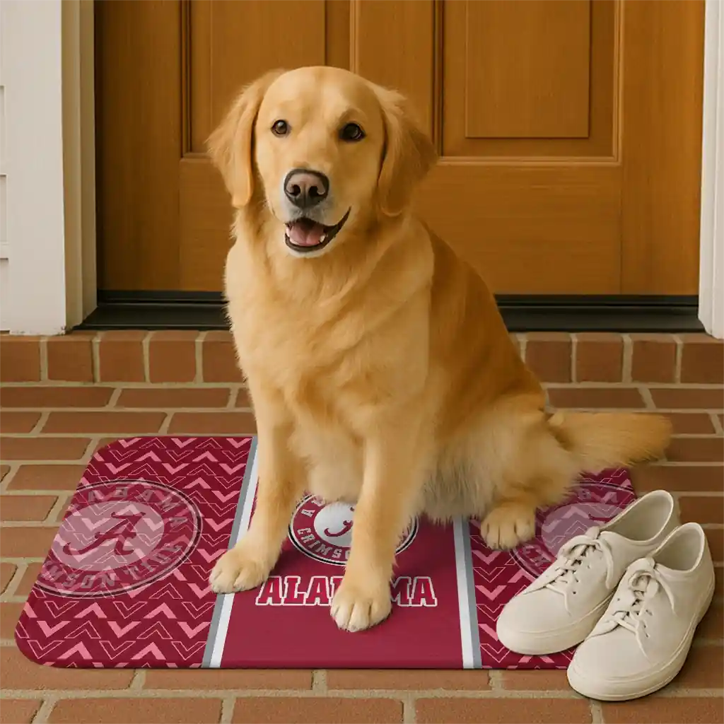 alabama-crimson-tide-chevron-stack-crimson-doormat-high-quality.webp