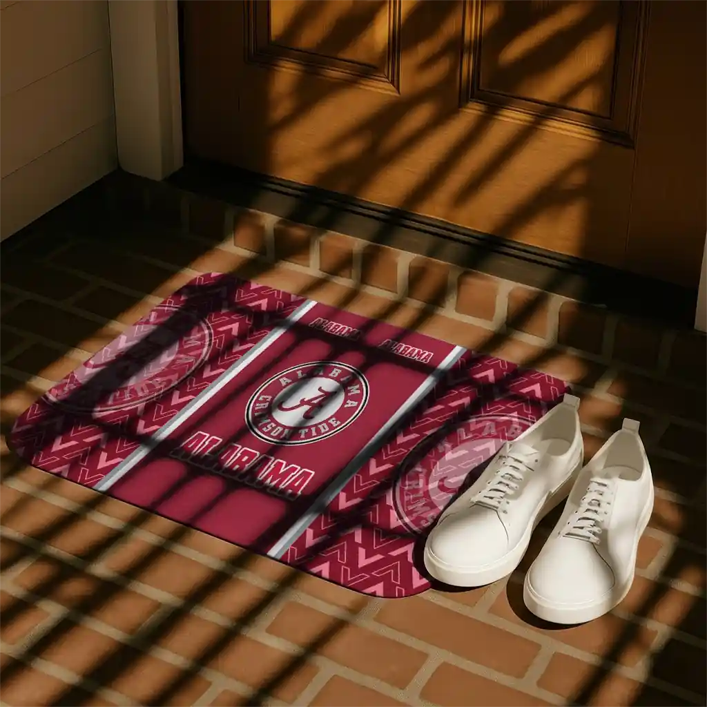 alabama-crimson-tide-chevron-stack-crimson-doormat-trendy.webp