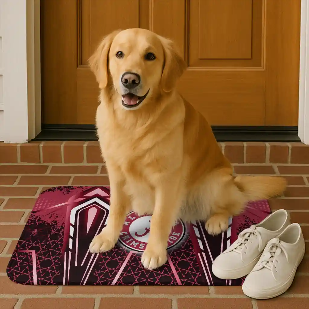alabama-crimson-tide-graphic-stripes-crimson-doormat-high-quality.webp