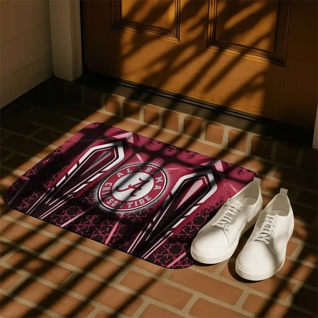 alabama-crimson-tide-graphic-stripes-crimson-doormat-trendy.webp
