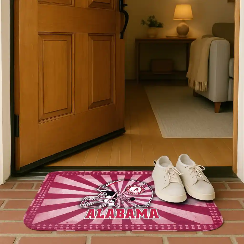 alabama-crimson-tide-helmet-centerpiece-crimson-doormat-fashion-forward.webp