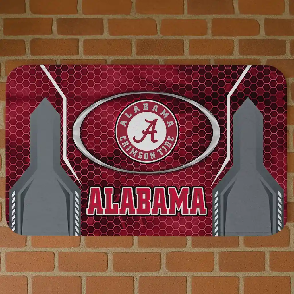 alabama-crimson-tide-hexagon-oval-crimson-doormat-best-selling.webp alabama crimson tide hexagon oval crimson doormat best selling