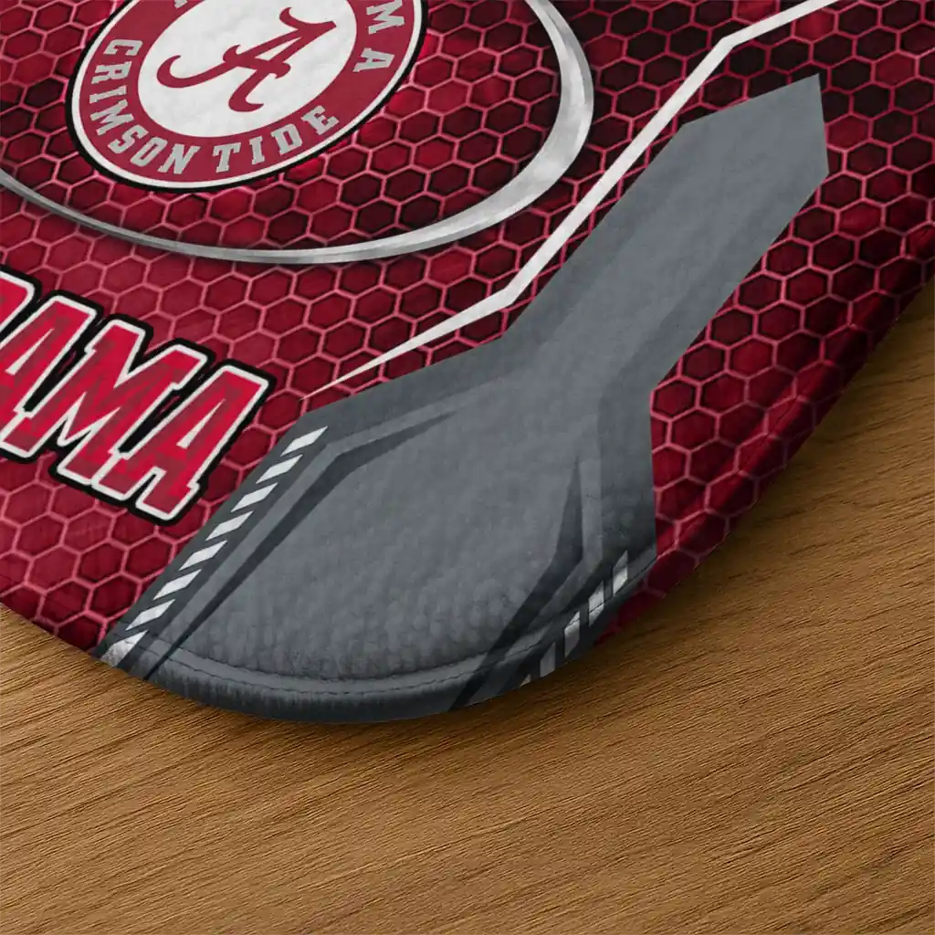 alabama-crimson-tide-hexagon-oval-crimson-doormat-latest-model.webp
