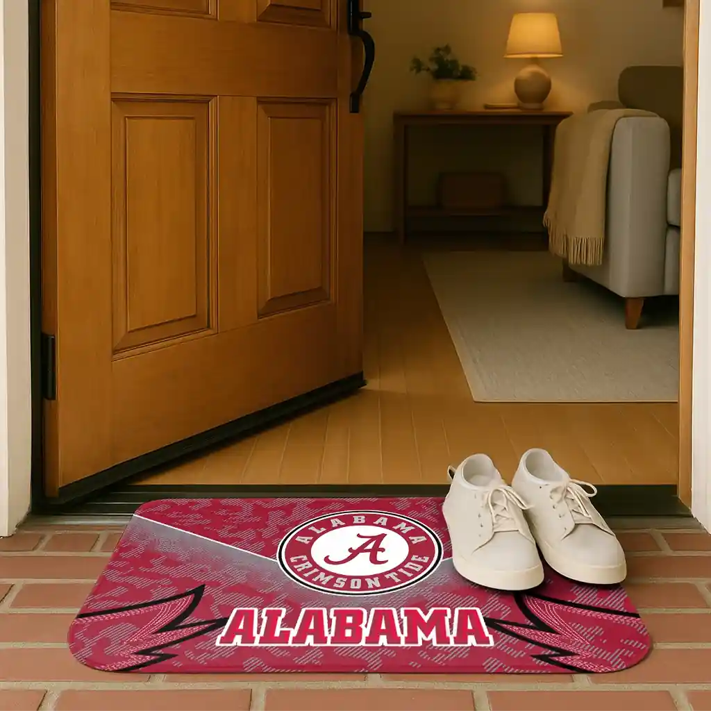 alabama-crimson-tide-layered-lines-crimson-doormat-fashion-forward.webp