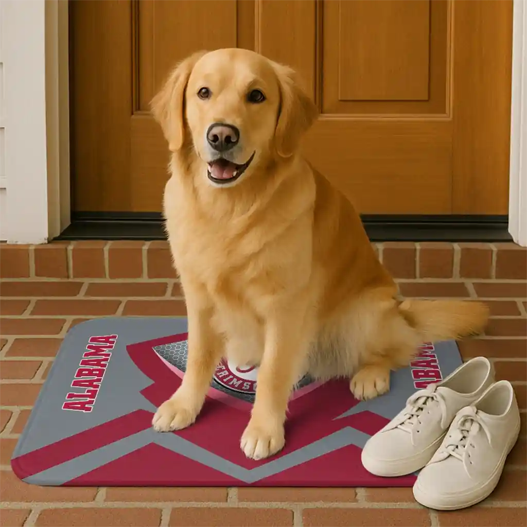 alabama-crimson-tide-ninja-mesh-crimson-doormat-high-quality.webp