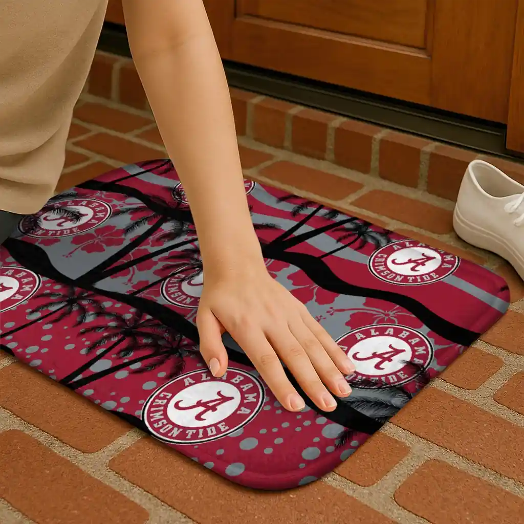 alabama-crimson-tide-palm-silhouette-crimson-black-doormat-premium-grade.webp