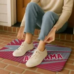 alabama-crimson-tide-sharp-flash-crimson-doormat-best-selling.webp