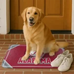 alabama-crimson-tide-silver-halftone-crimson-doormat-best-selling.webp