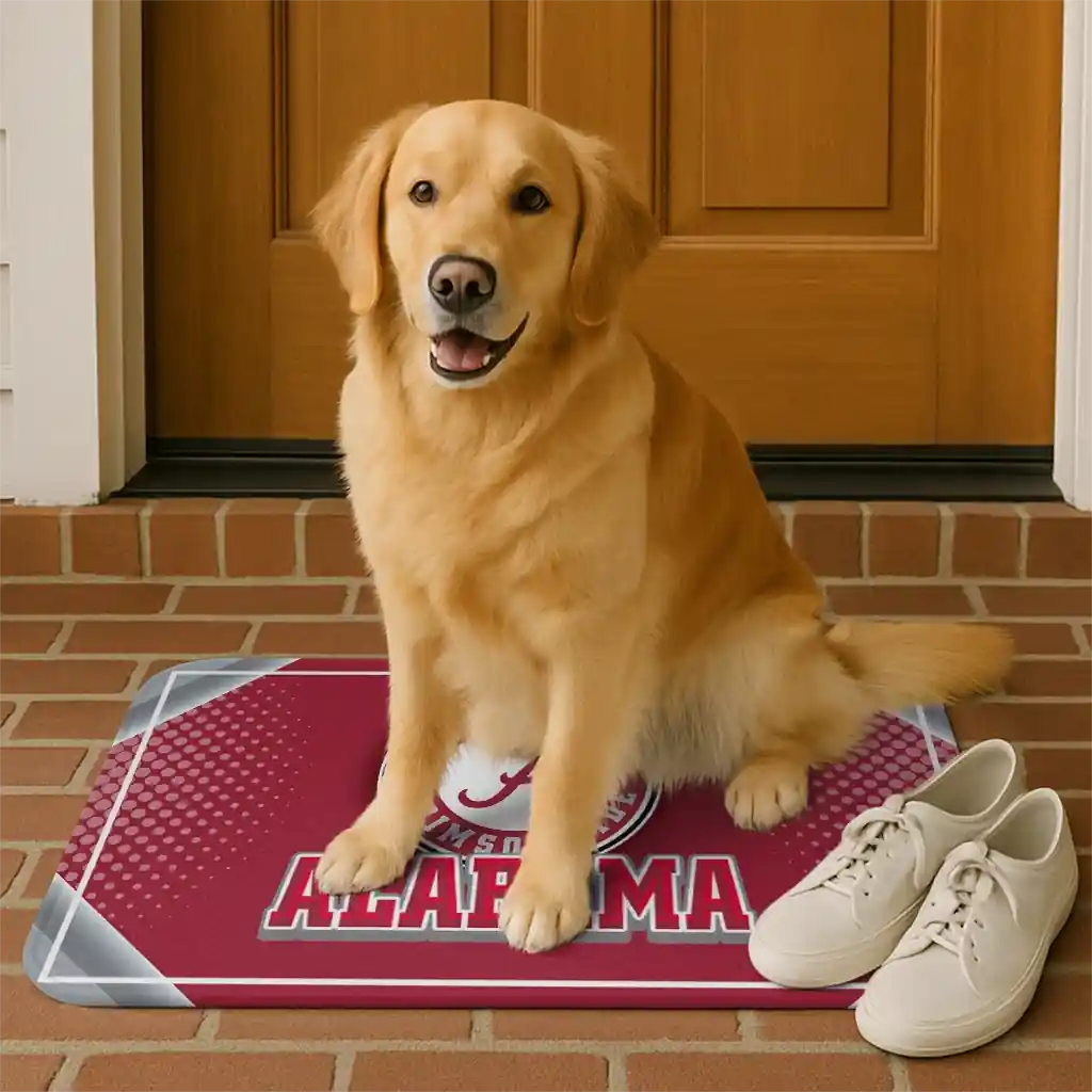 alabama-crimson-tide-silver-halftone-crimson-doormat-high-quality.webp