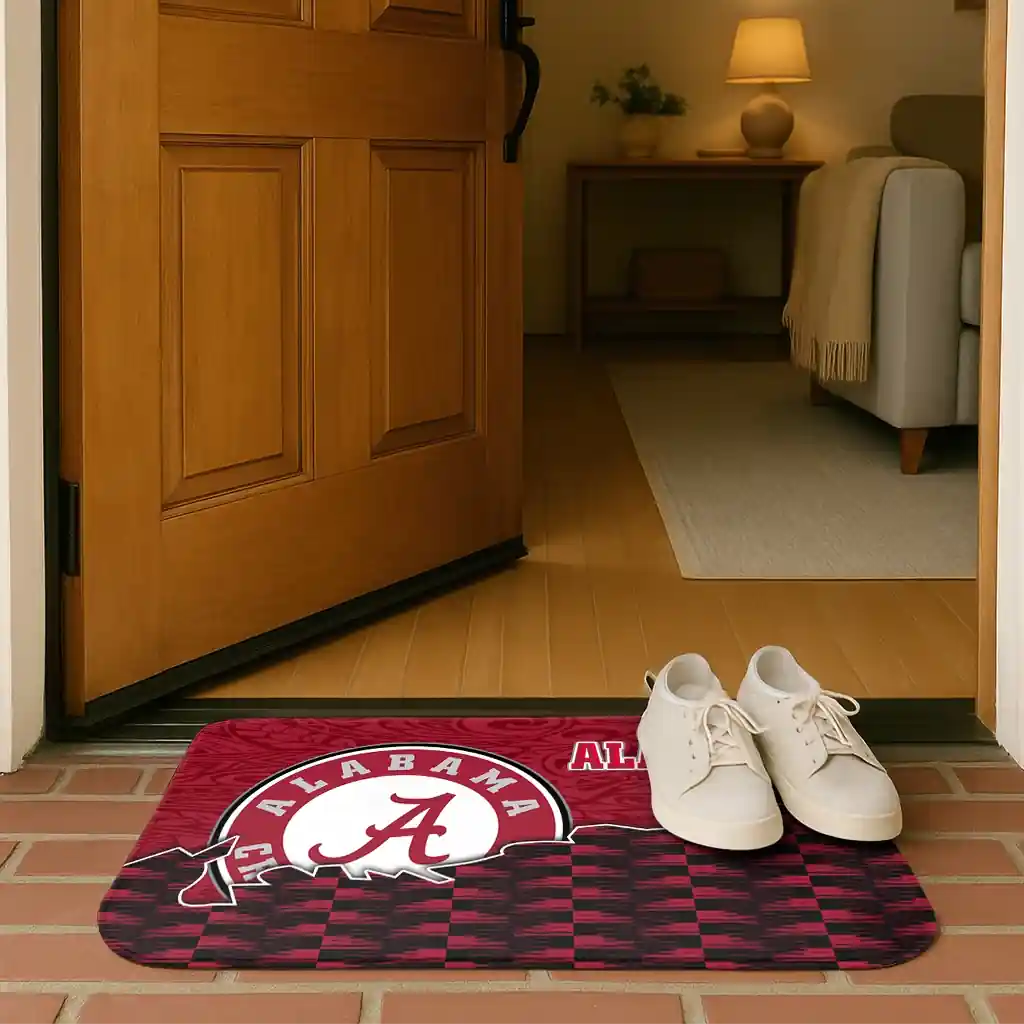 alabama-crimson-tide-tribal-detailing-crimson-black-doormat-fashion-forward.webp