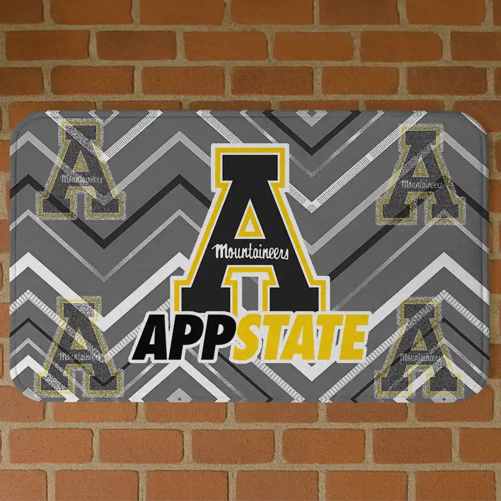 appalachian-state-mountaineers-chevron-geometrics-black-doormat-best-selling.webp appalachian state mountaineers chevron geometrics black doormat best selling