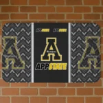 appalachian-state-mountaineers-chevron-stack-black-doormat-best-selling.webp
