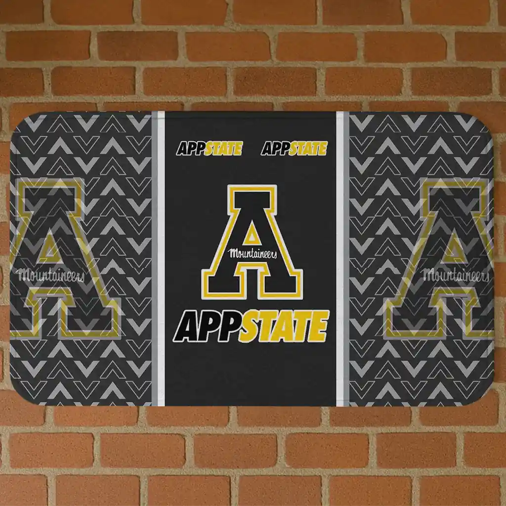 appalachian-state-mountaineers-chevron-stack-black-doormat-best-selling.webp appalachian state mountaineers chevron stack black doormat best selling