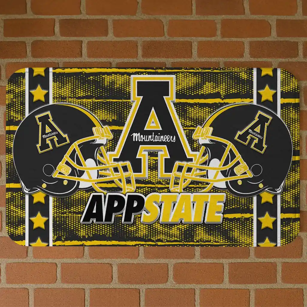 appalachian-state-mountaineers-helmet-illustration-black-doormat-best-selling.webp appalachian state mountaineers helmet illustration black doormat best selling