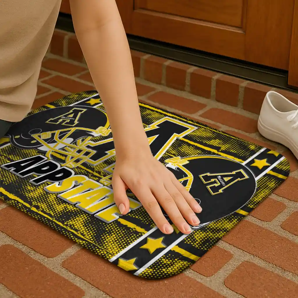 appalachian-state-mountaineers-helmet-illustration-black-doormat-premium-grade.webp
