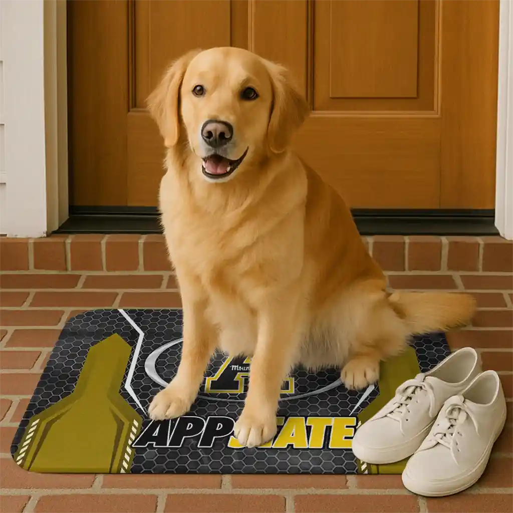 appalachian-state-mountaineers-hexagon-oval-black-doormat-high-quality.webp