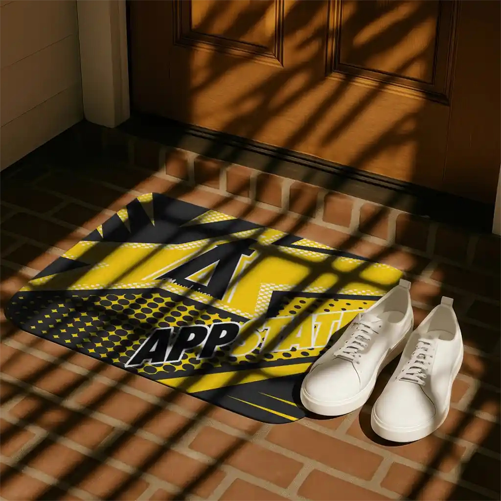 appalachian-state-mountaineers-sharp-flash-black-doormat-trendy.webp