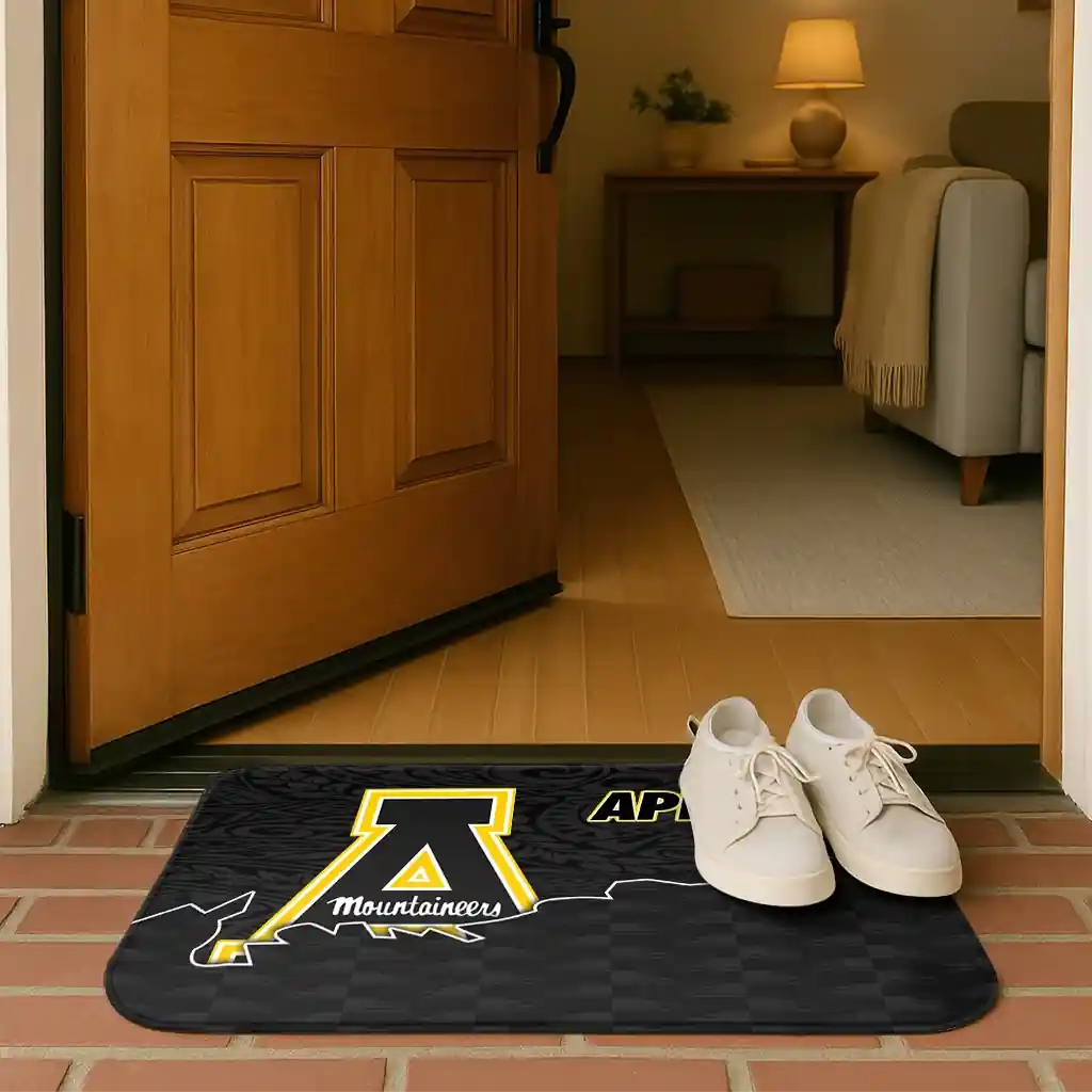 appalachian-state-mountaineers-tribal-detailing-black-doormat-fashion-forward.webp