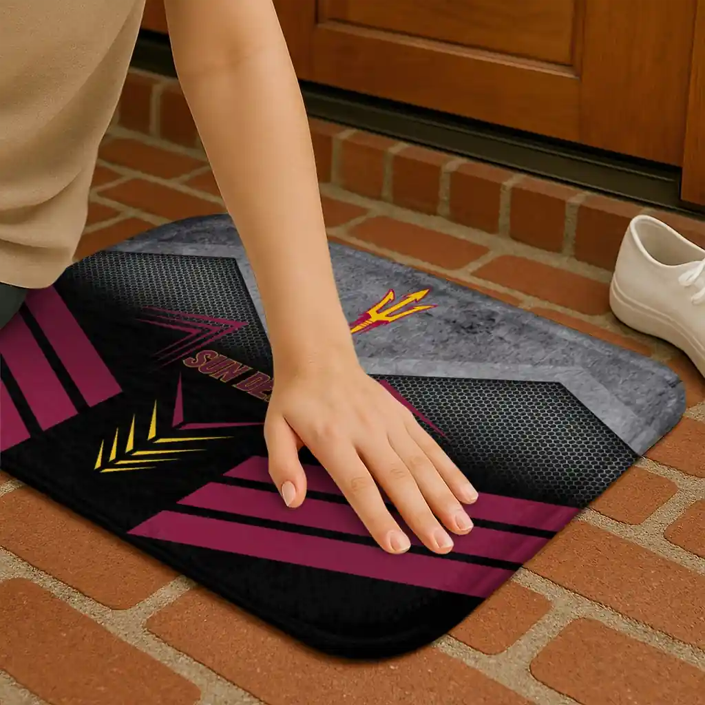 arizona-state-sun-devils-chevron-points-maroon-black-doormat-premium-grade.webp