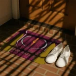 arizona-state-sun-devils-hexagon-oval-maroon-doormat-best-selling.webp