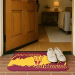 arizona-state-sun-devils-plate-rip-maroon-doormat-best-selling.webp