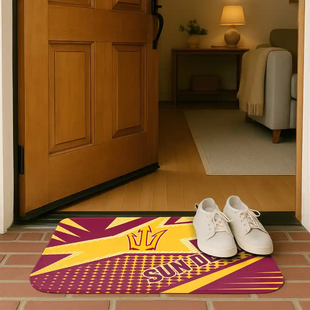 arizona-state-sun-devils-sharp-flash-maroon-doormat-fashion-forward.webp
