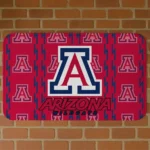 arizona-wildcats-bolt-row-red-doormat-best-selling.webp