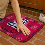 arizona-wildcats-bolt-row-red-doormat-best-selling.webp
