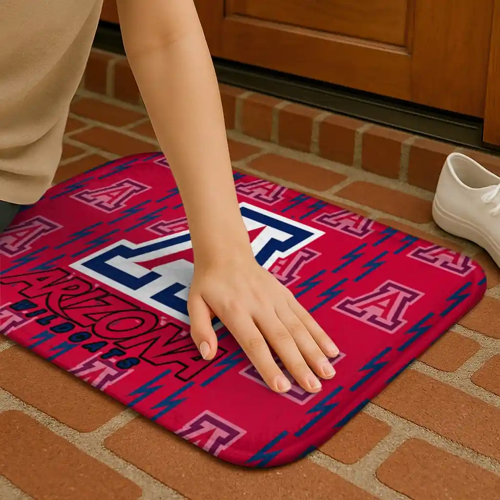 arizona-wildcats-bolt-row-red-doormat-premium-grade.webp