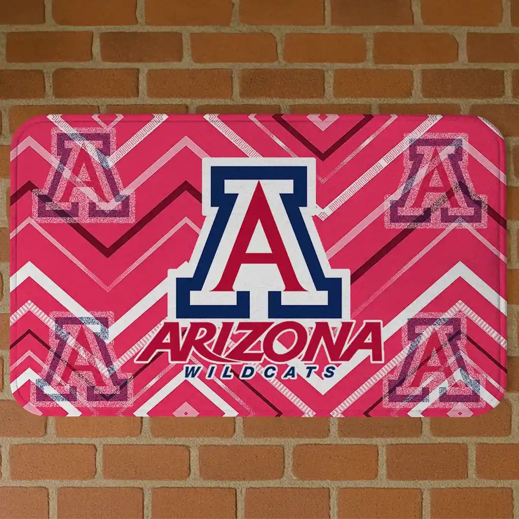 arizona-wildcats-chevron-geometrics-red-doormat-best-selling.webp arizona wildcats chevron geometrics red doormat best selling