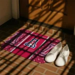 arizona-wildcats-chevron-stack-red-doormat-best-selling.webp