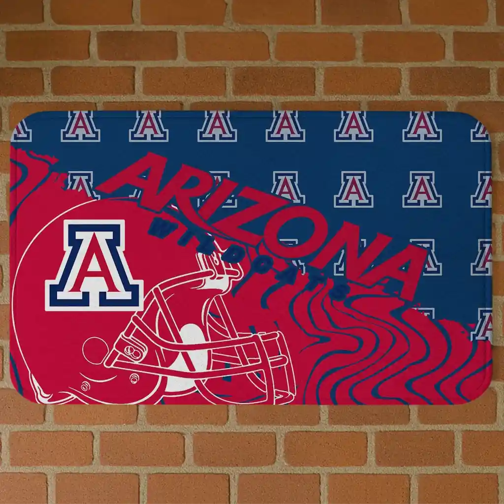 arizona-wildcats-football-pride-red-doormat-best-selling.webp arizona wildcats football pride red doormat best selling