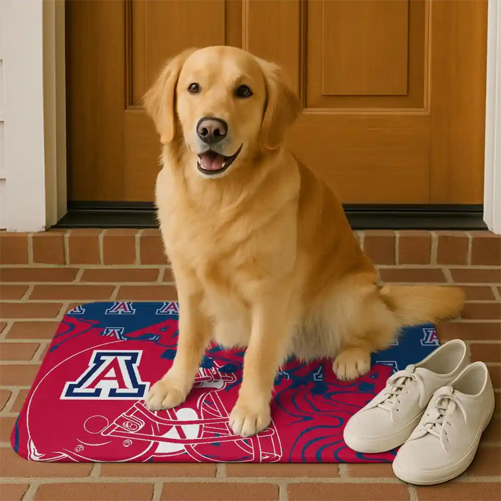 arizona-wildcats-football-pride-red-doormat-high-quality.webp