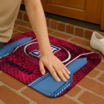 arizona-wildcats-hexagon-oval-red-doormat-best-selling.webp