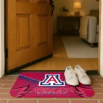 arizona-wildcats-layered-lines-red-doormat-best-selling.webp