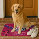 arizona-wildcats-layered-lines-red-doormat-best-selling.webp