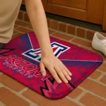 arizona-wildcats-layered-lines-red-doormat-best-selling.webp
