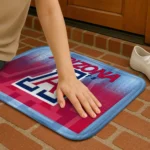 arizona-wildcats-pixel-blur-red-doormat-best-selling.webp