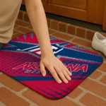 arizona-wildcats-sharp-flash-red-doormat-best-selling.webp