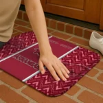 arkansas-razorbacks-chevron-stack-red-doormat-best-selling.webp