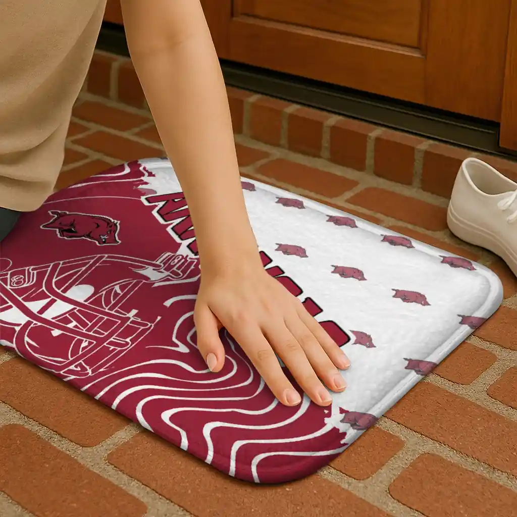 arkansas-razorbacks-football-pride-red-doormat-premium-grade.webp