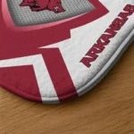 arkansas-razorbacks-ninja-mesh-red-doormat-best-selling.webp