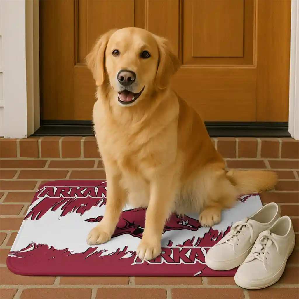 arkansas-razorbacks-plate-rip-red-doormat-high-quality.webp