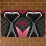 arkansas-razorbacks-torso-pattern-white-crocs-doormat-best-selling.webp