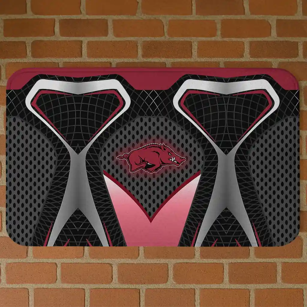 arkansas-razorbacks-torso-pattern-white-crocs-doormat-best-selling.webp arkansas razorbacks torso pattern white crocs doormat best selling