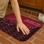 arkansas-razorbacks-tribal-detailing-red-black-doormat-best-selling.webp