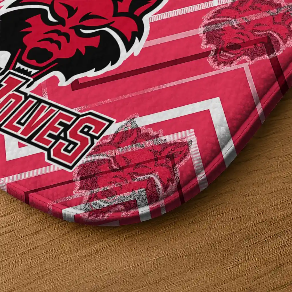 arkansas-state-red-wolves-chevron-geometrics-scarlet-doormat-latest-model.webp